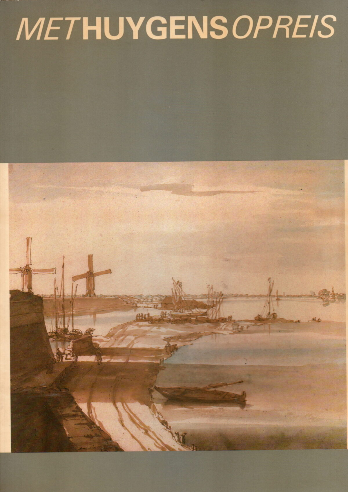 Met Huygens op reis - Tekeningen en dagboeknotities van Constantijn Huygens jr. (1628-1697), secretaris van stadhouder-koning Willem III -