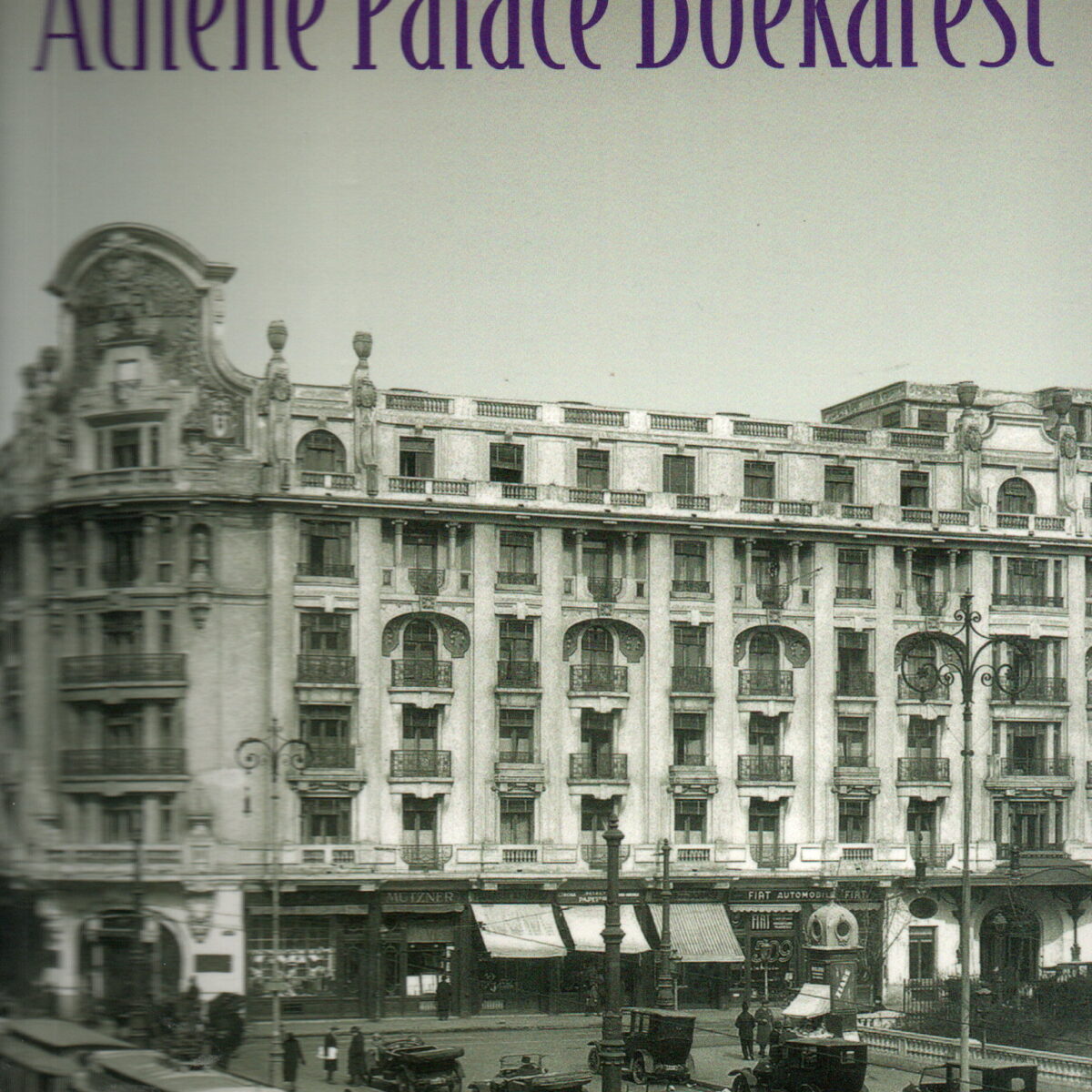 Athene Palace Boekarest