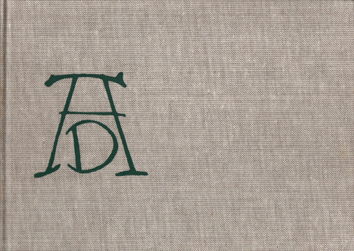 Scan_20250119-3-scaled-e1737309880847 Albrecht Dürer Sketchbook - of his Journey to the Netherlands 1520-21 -