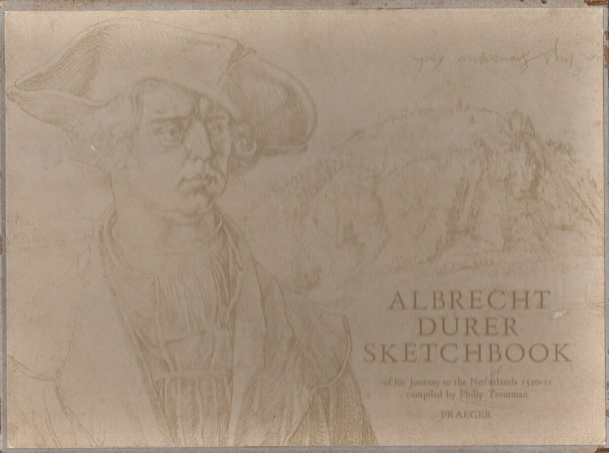 Scan_20250119-4-scaled-e1737309913304 Albrecht Dürer Sketchbook - of his Journey to the Netherlands 1520-21 -