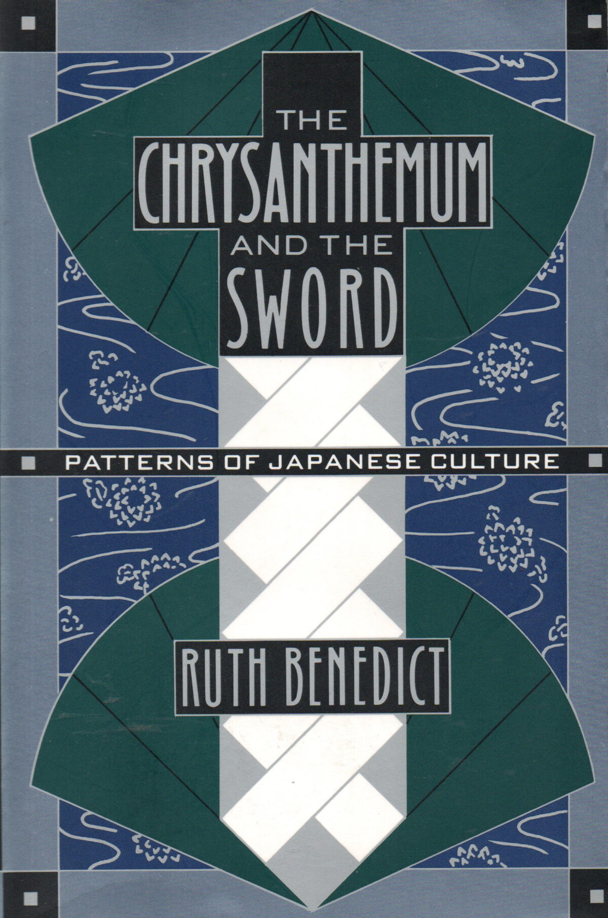 Scan_20250119-5 The Chrysanthemum and the Sword - Patterns of Japanese culture -