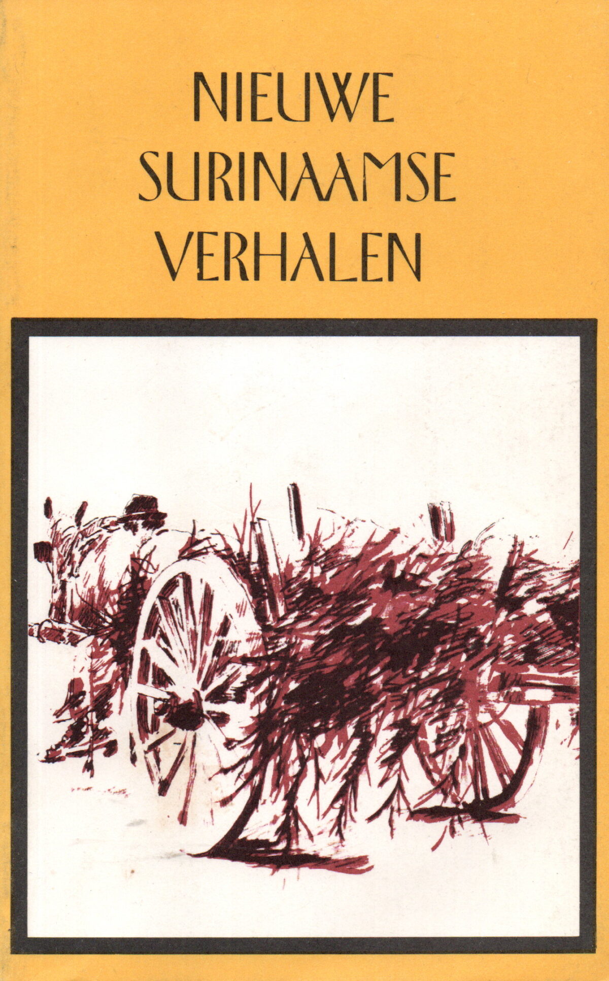 Nieuwe Surinaamse verhalen