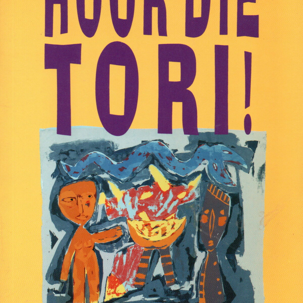 Hoor die tori! - Surinaamse vertellingen -