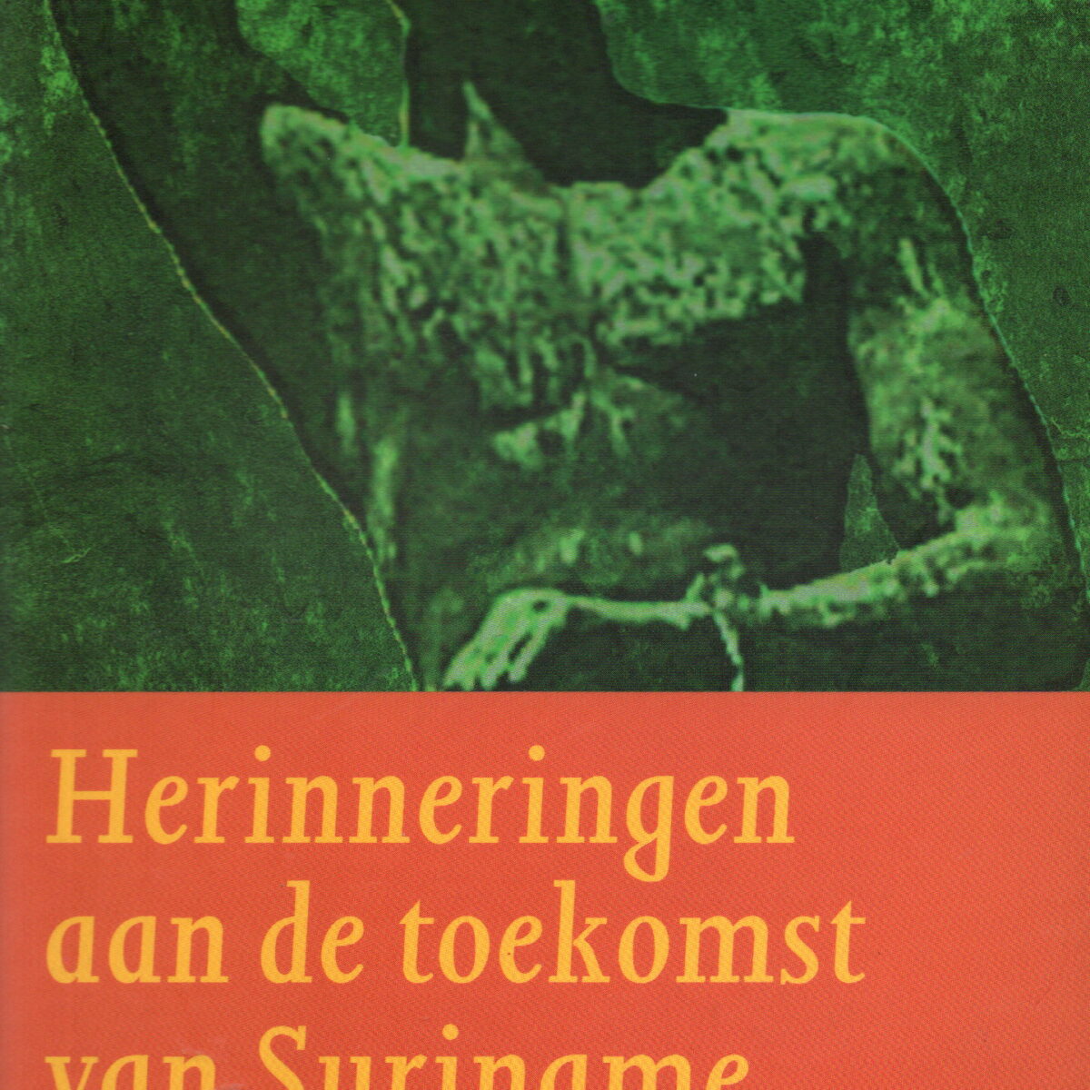 Herinneringen aan de toekomst van Suriname - Ervaringen en beschouwingen -