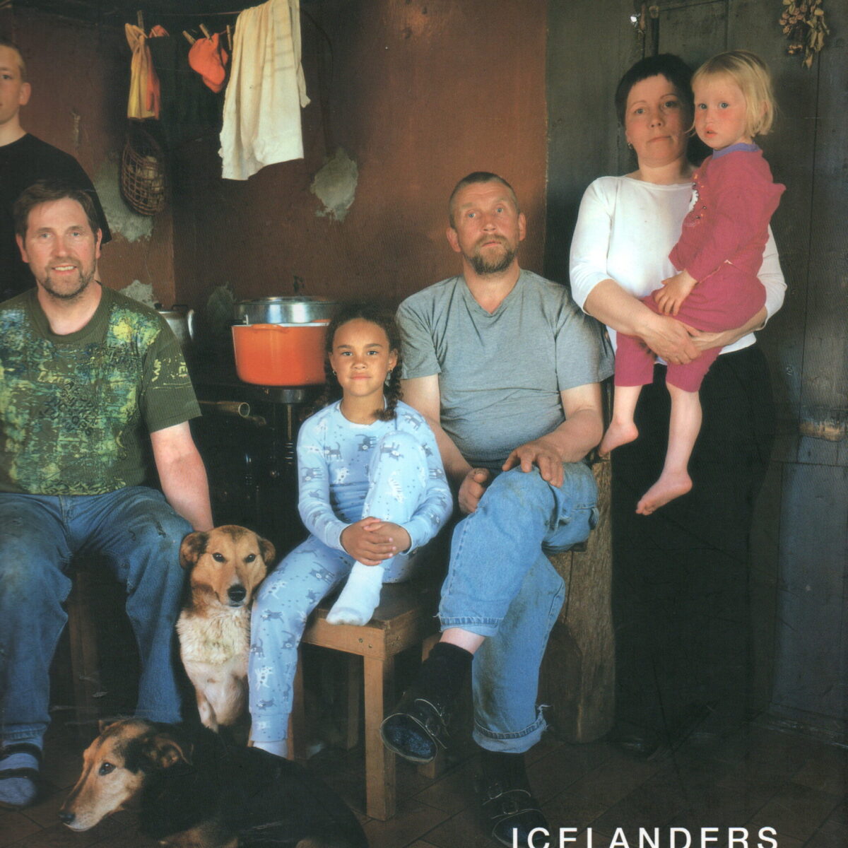 Icelanders