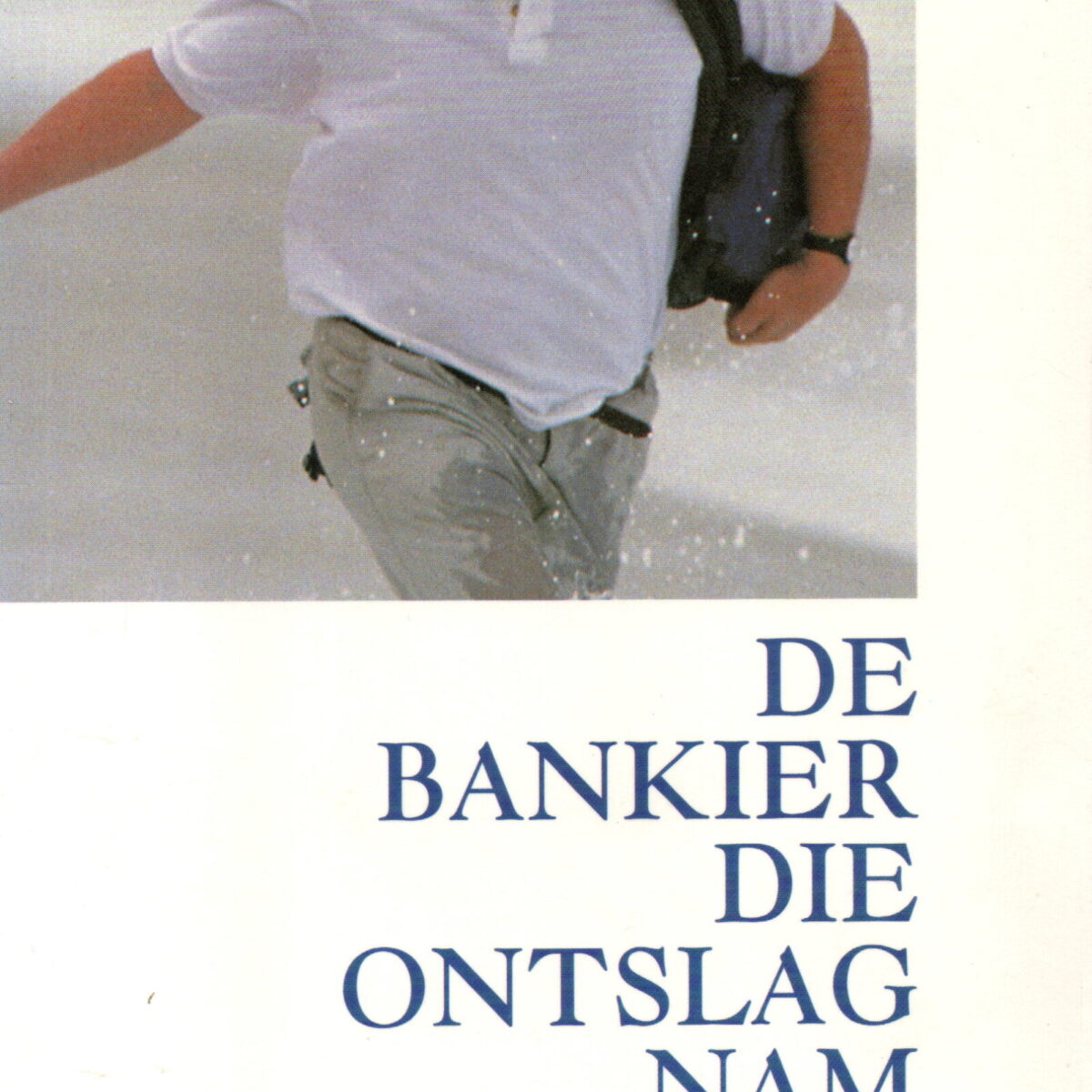 De bankier die ontslag nam - om in Frankrijk te gaan wandelen ... -