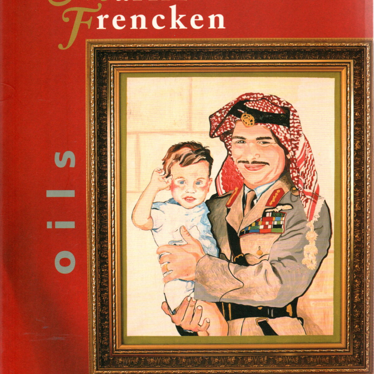 Marliz Frencken - Oils -