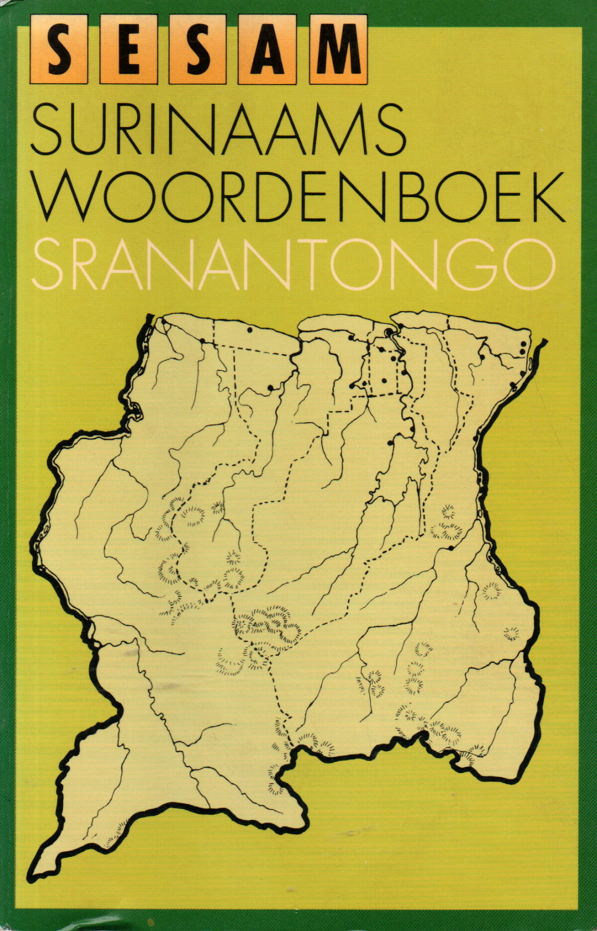 Scan_20250130 Surinaams woordenboek - Sranantongo -