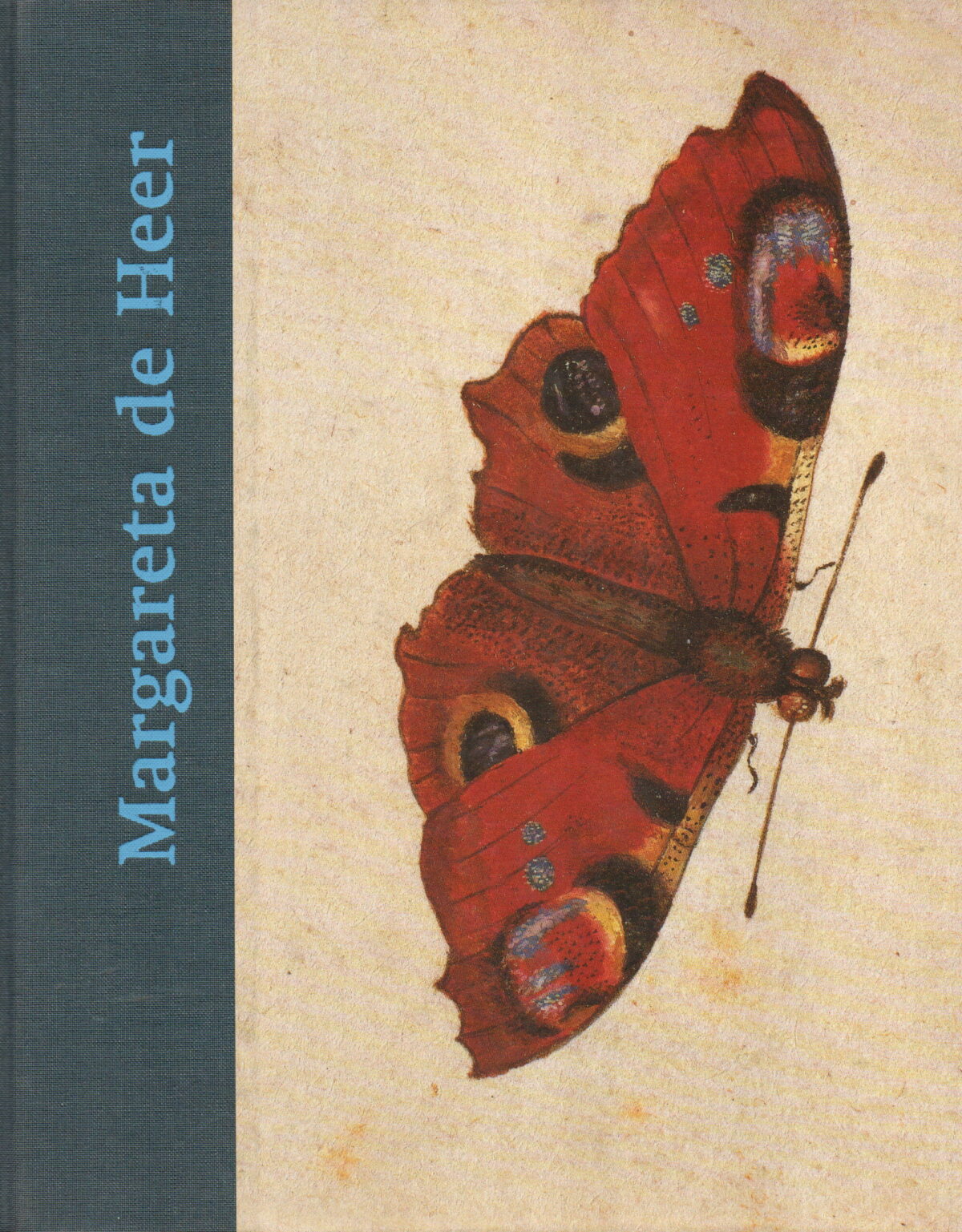 Margareta de Heer (circa 1600-circa 1665) - Dé Friese kunstenares van de zeventiende eeuw -