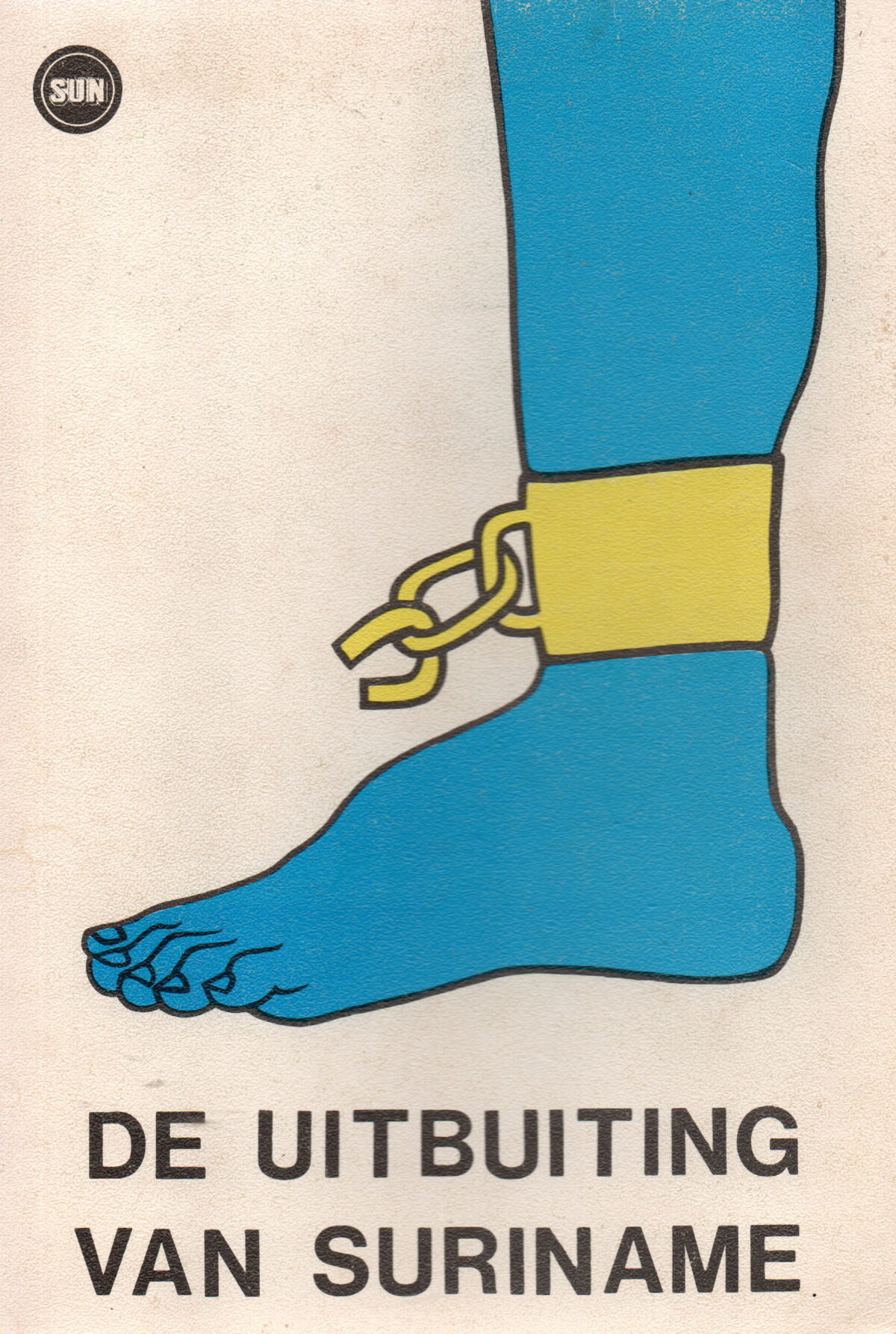 De uitbuiting van Suriname