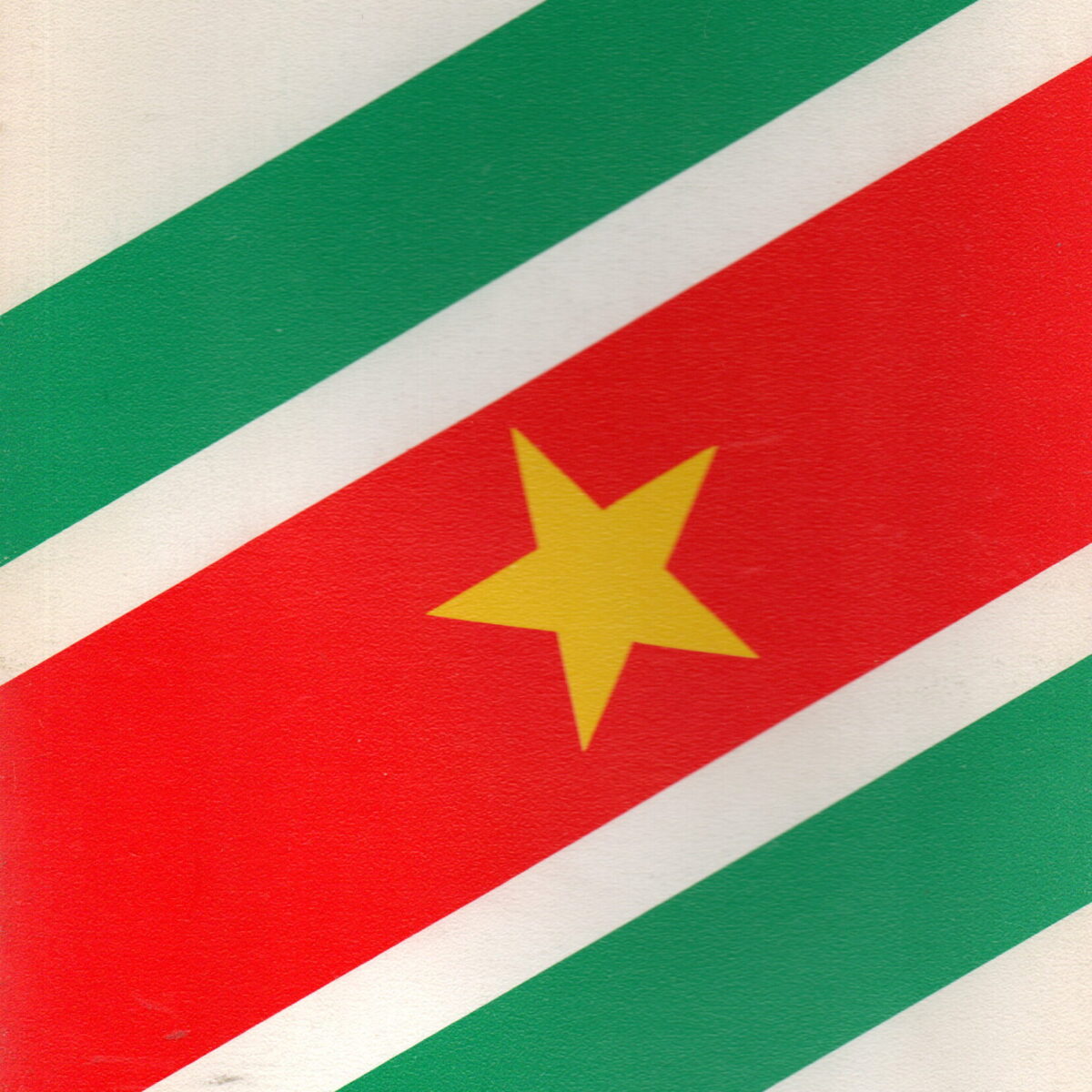 Sranan tongo - Surinaams -