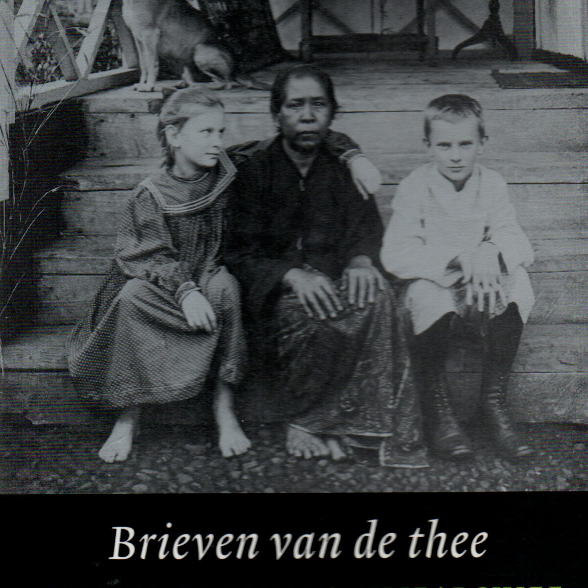 Brieven van de thee - Uit een Indisch familiearchief met originele foto's -