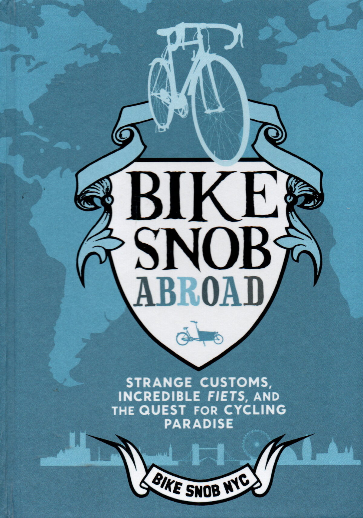 Scan_20250205-11 Bike Snob Abroad - Strange customs, incredible fiets, and the quest for cycling paradise -