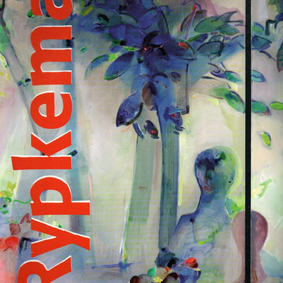 Rypkema - Portret van een rasschilder -