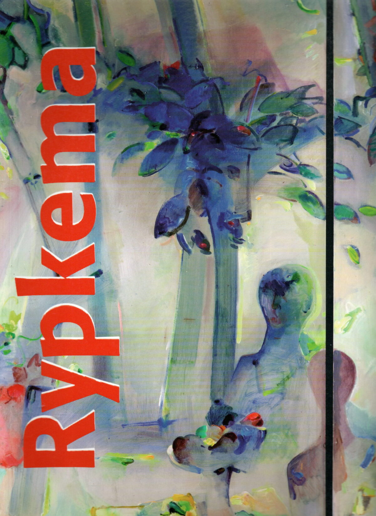 Rypkema - Portret van een rasschilder -