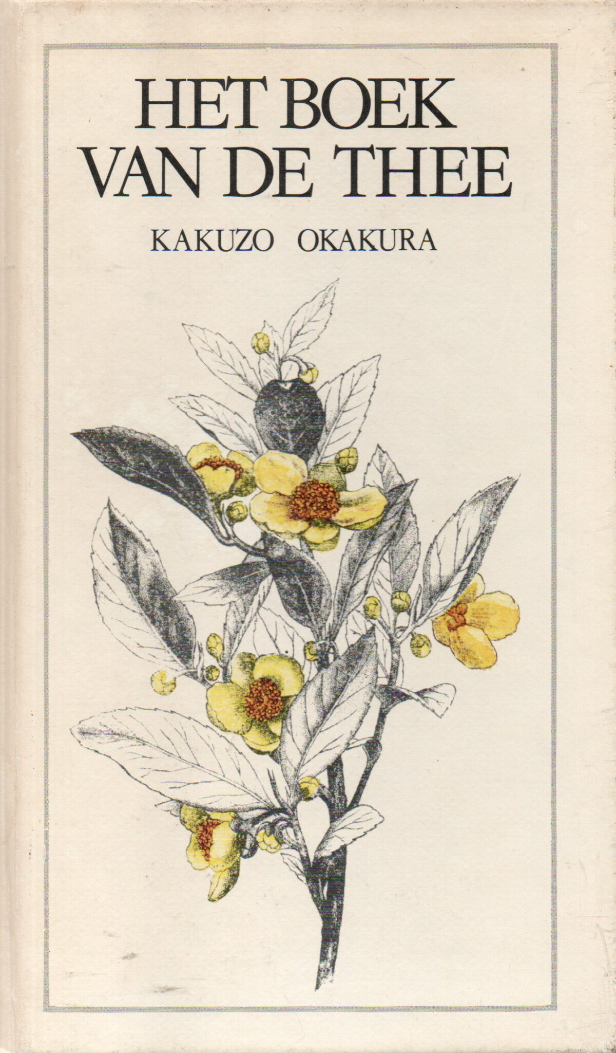 Het boek van de thee