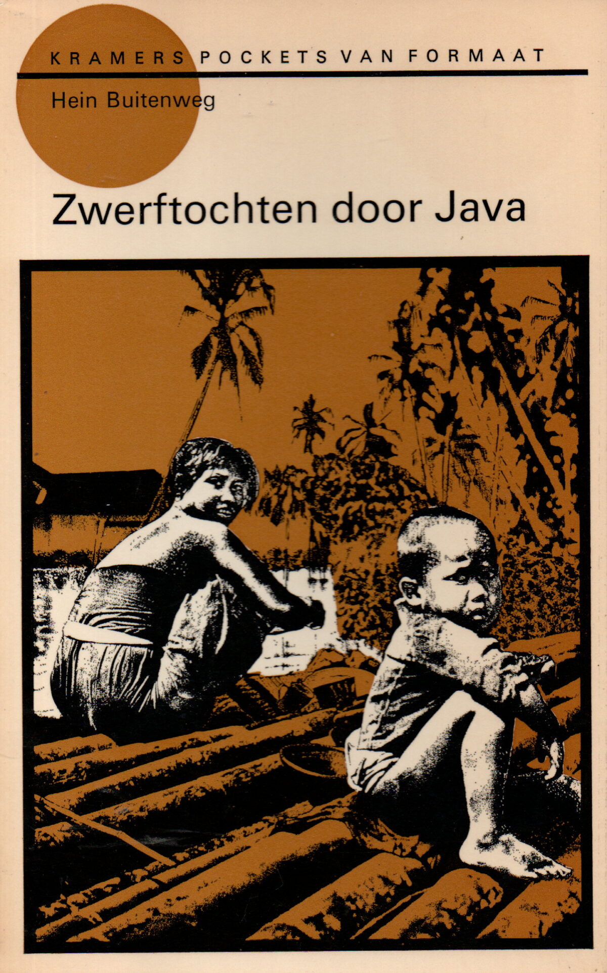 Zwerftochten door Java