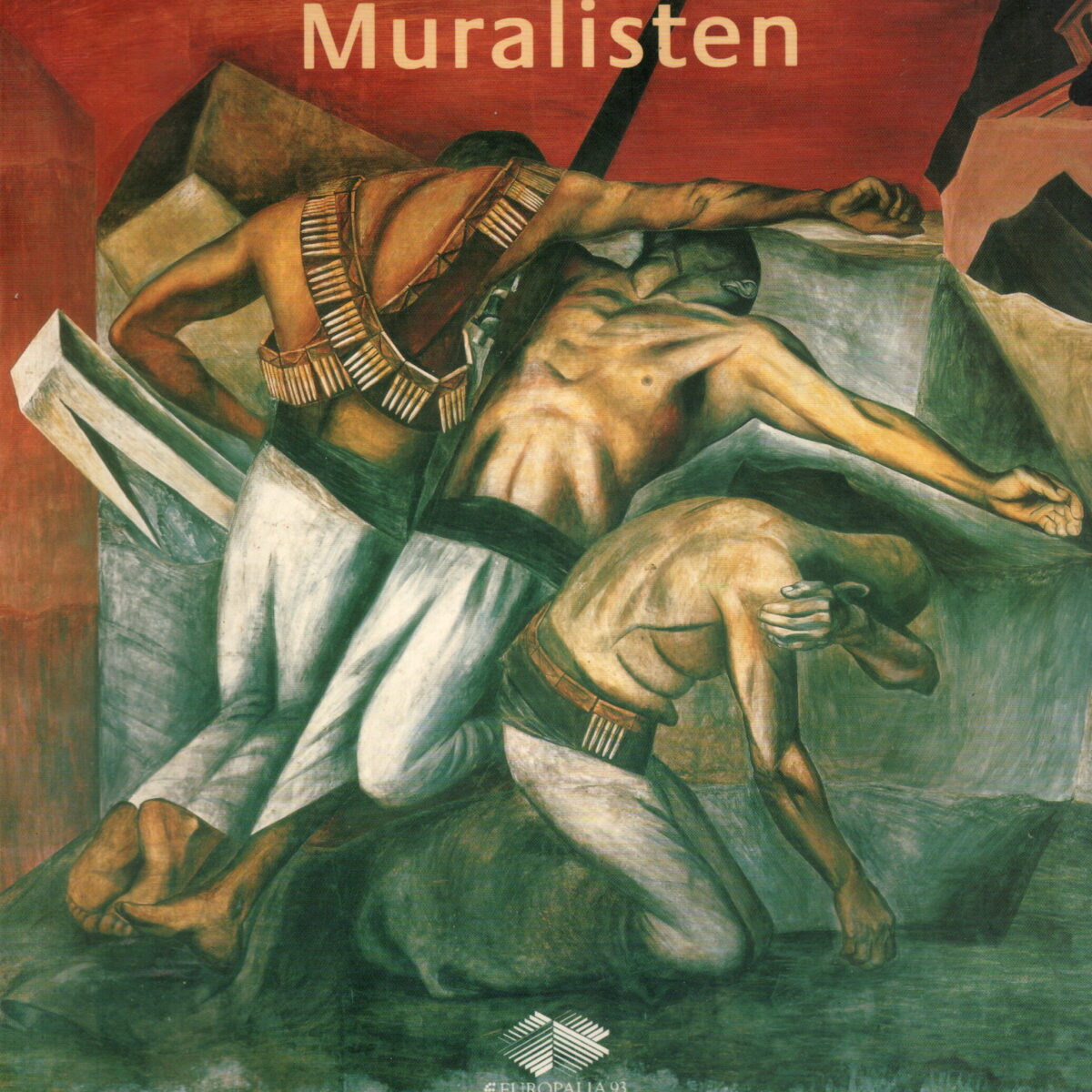 De Mexicaanse Muralisten