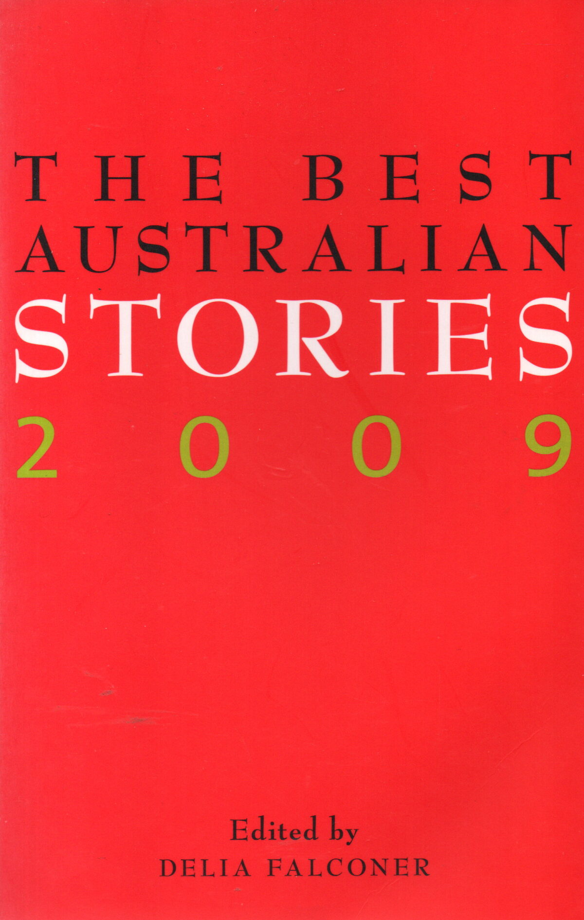 Scan_20250207 The Best Australian Stories 2009