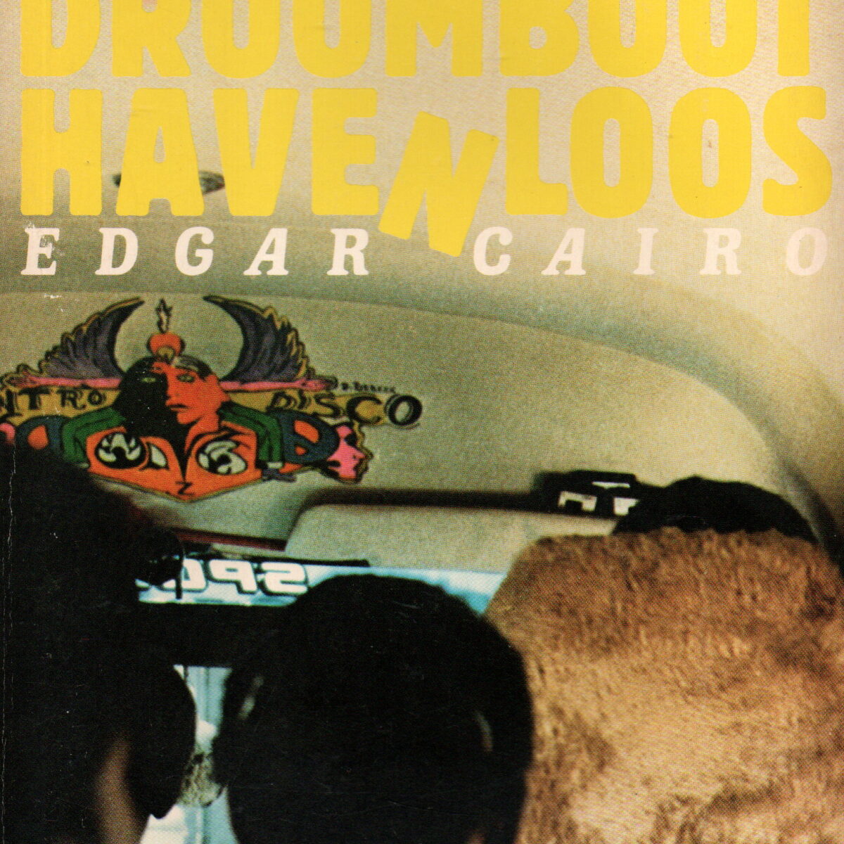 Mi boto doro - Romanwerk - Droomboot Havenloods -