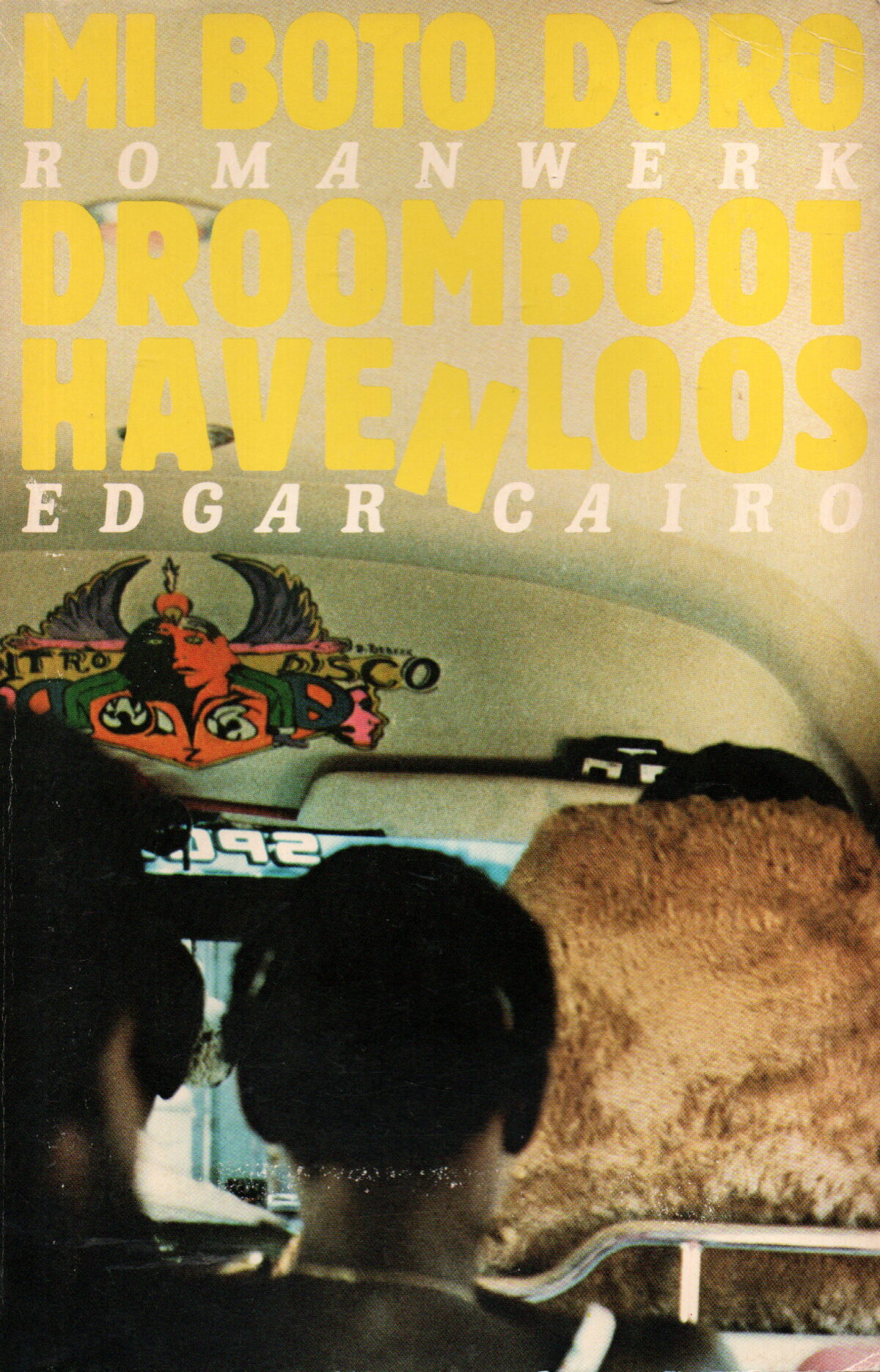 Mi boto doro - Romanwerk - Droomboot Havenloods -