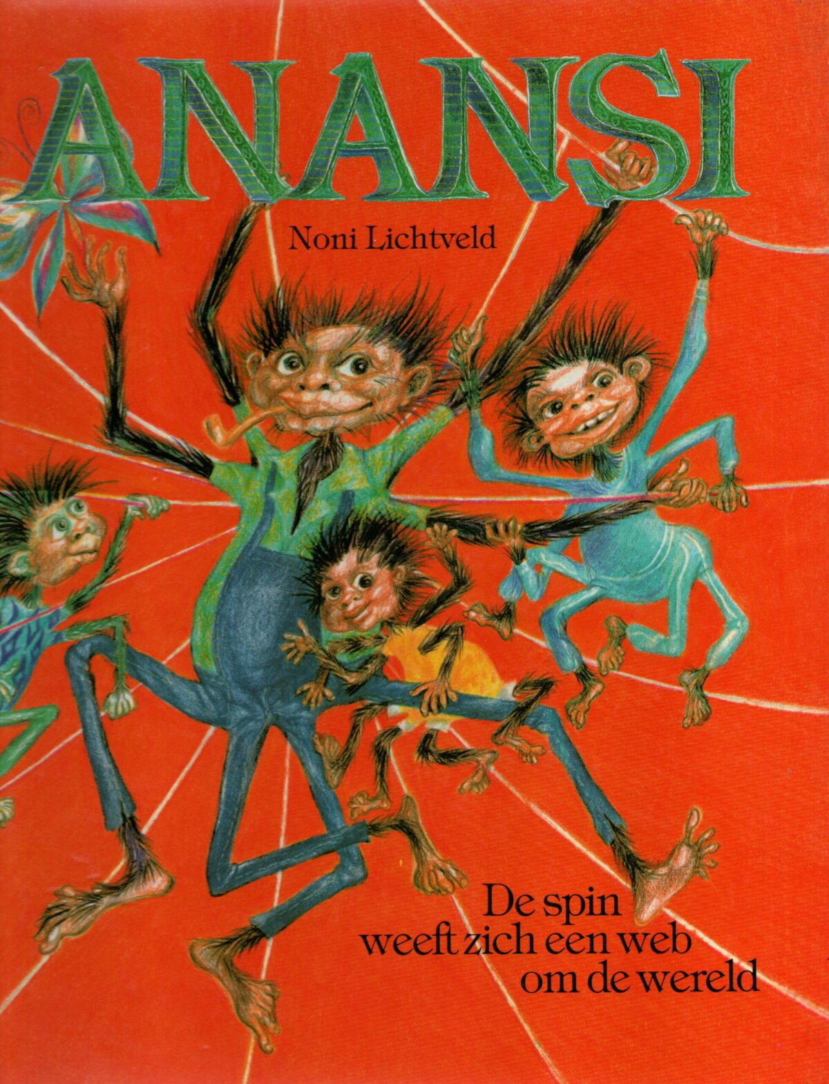 Scan_20250212-6-scaled Anansi - De spin weeft zich een weg om de wereld -