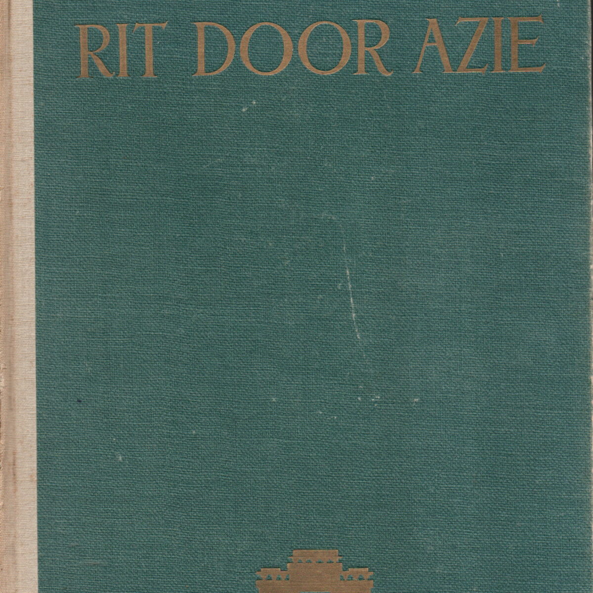 Mannerheim - Rit door Azië -