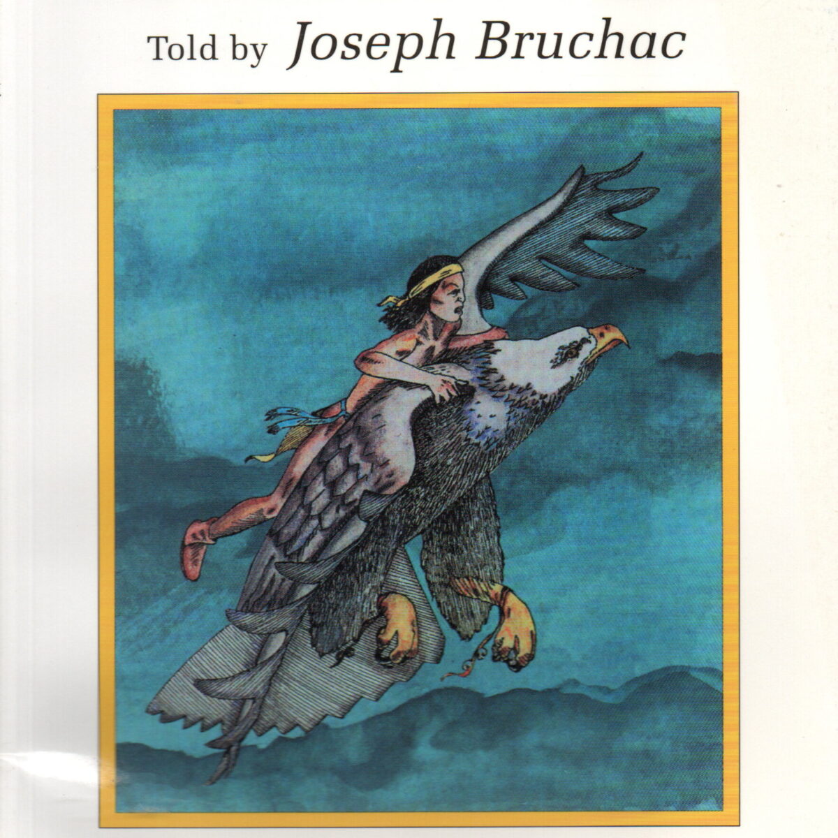 Native American Animal Stories - Told by Joseph Bruchac -