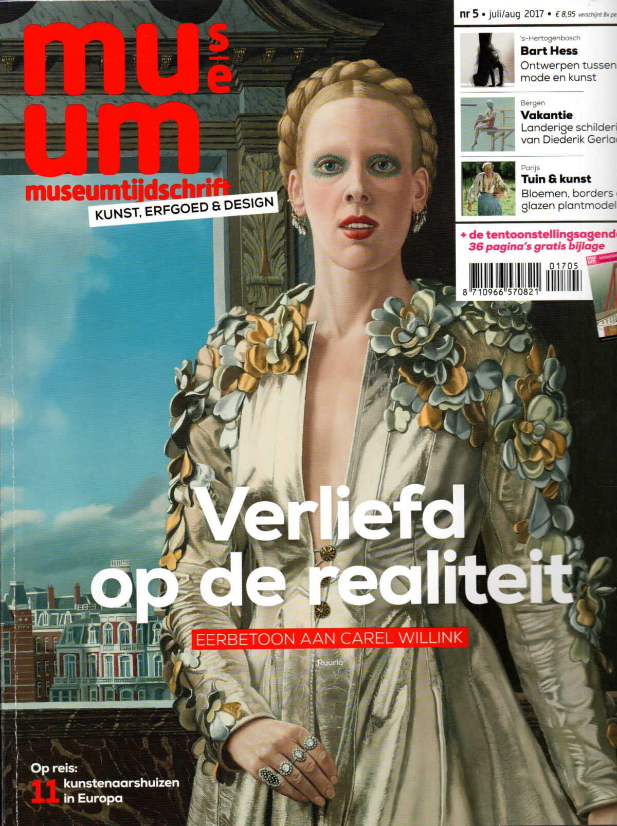 Scan_20250329-5-scaled Verliefd op de realiteit - Eerbetoon aan Carel Willink -