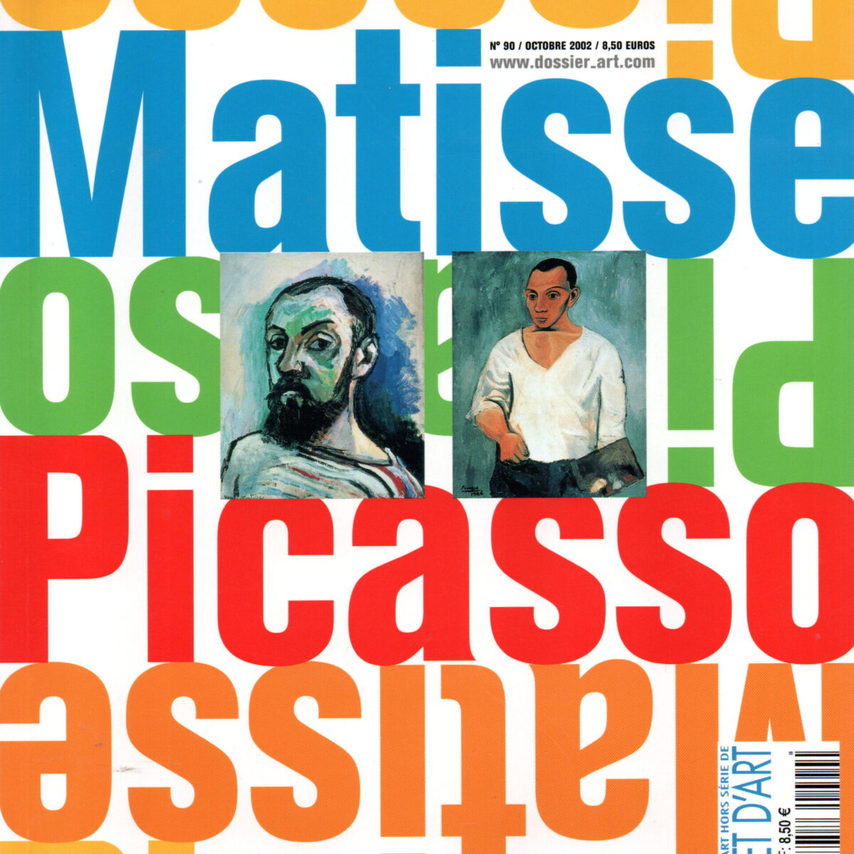 Matisse / Picasso - Exposition au Grand Palais -