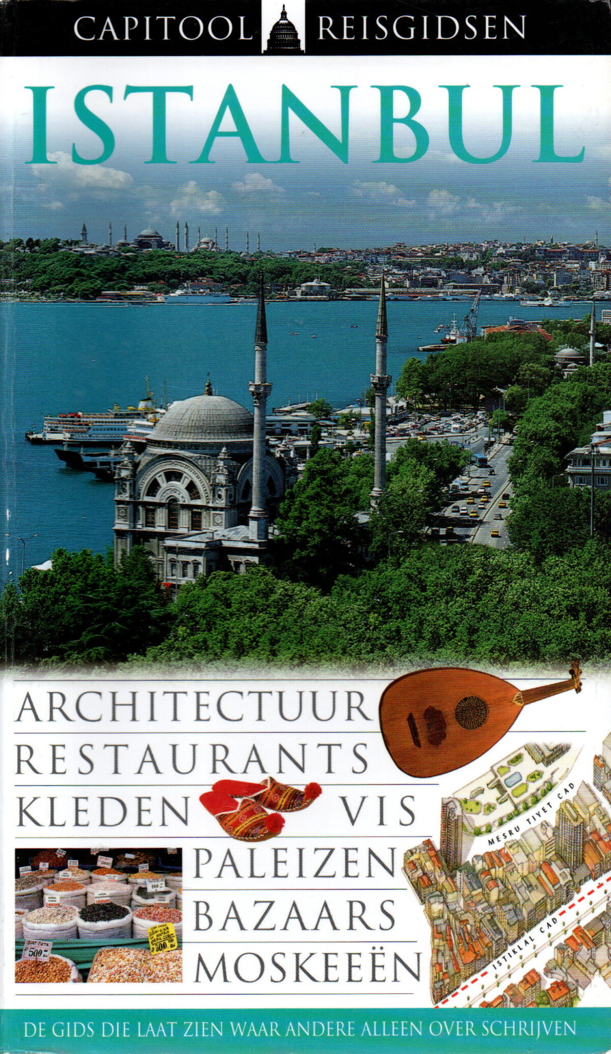 Scan_20250404-2-scaled Istanbul - architectuur, restaurants, kleden, vis, paleizen, bazaars, moskeeën - Capitool Reisgidsen -