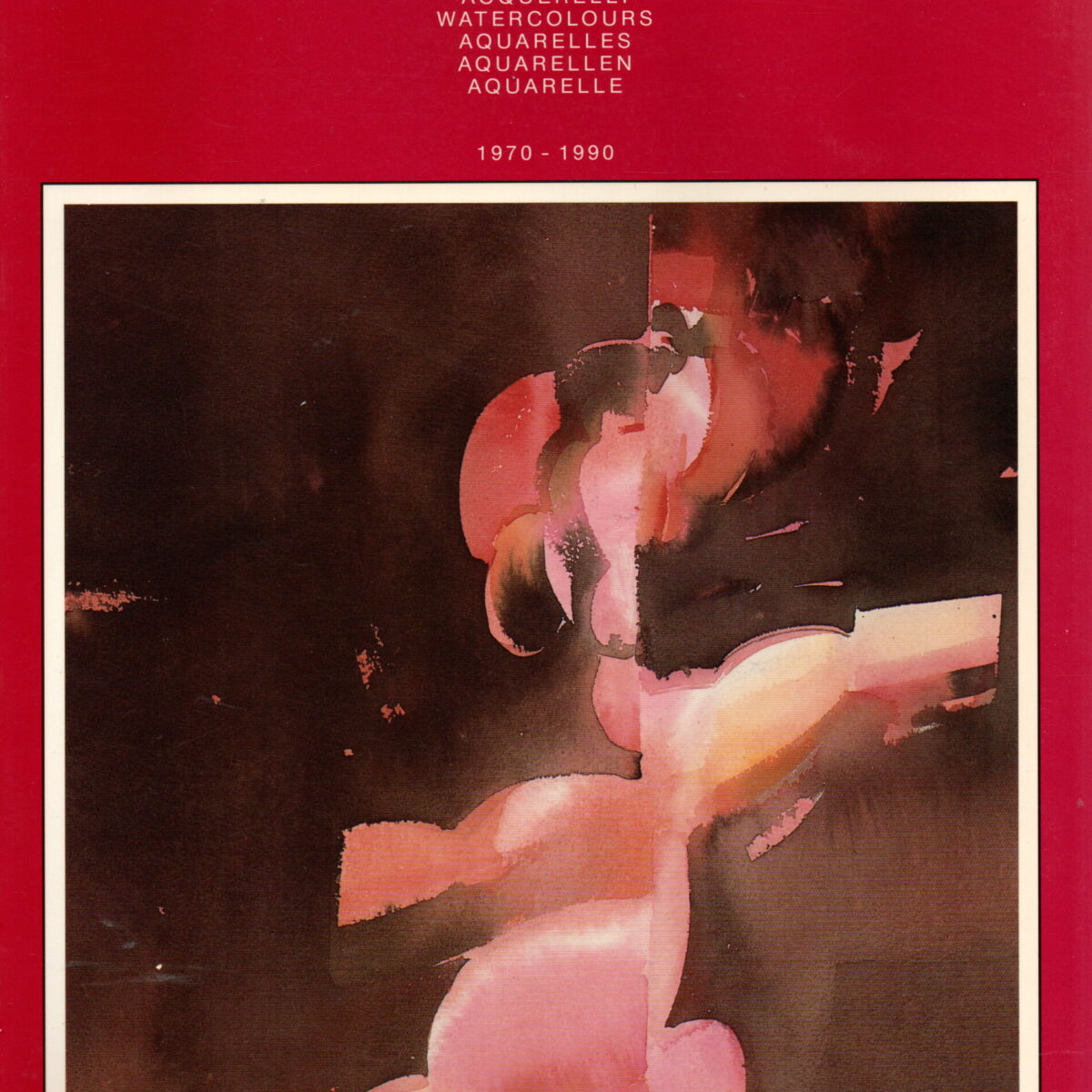 Jan Brein - acquerelli / watercolours / aquarelles / aquarellen / aquarelle - 1970-1990 -