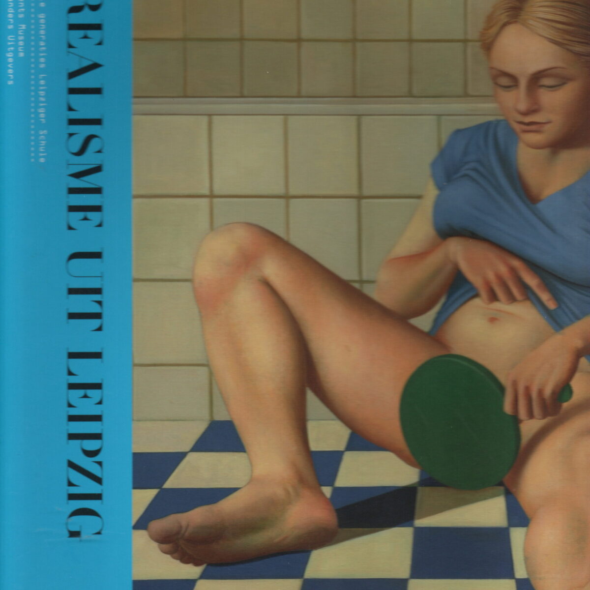 Realisme uit Leipzig - Drie generaties Leipziger Schule -