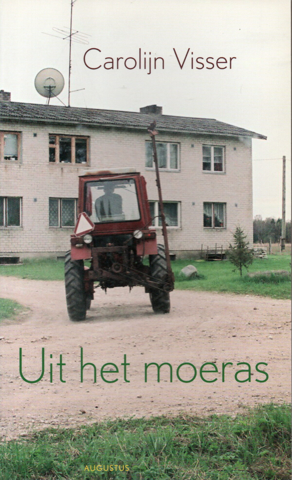 Uit het moeras - reisverhaal -