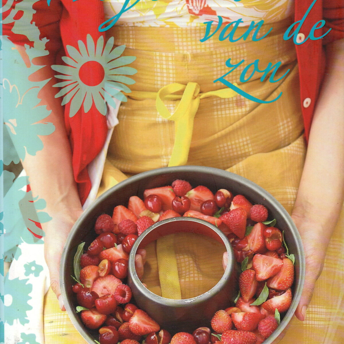 Mijn keuken van de zon - Mediterrane recepten -