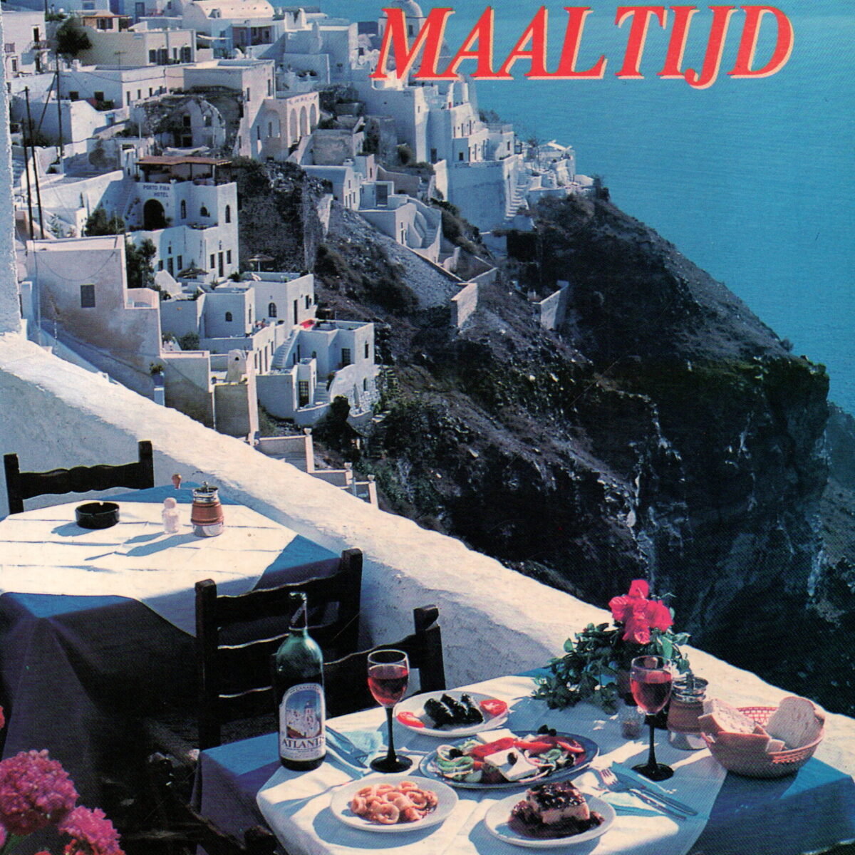 Uitnodiging voor een Griekse maaltijd - makkelijke en originele Griekse recepten -