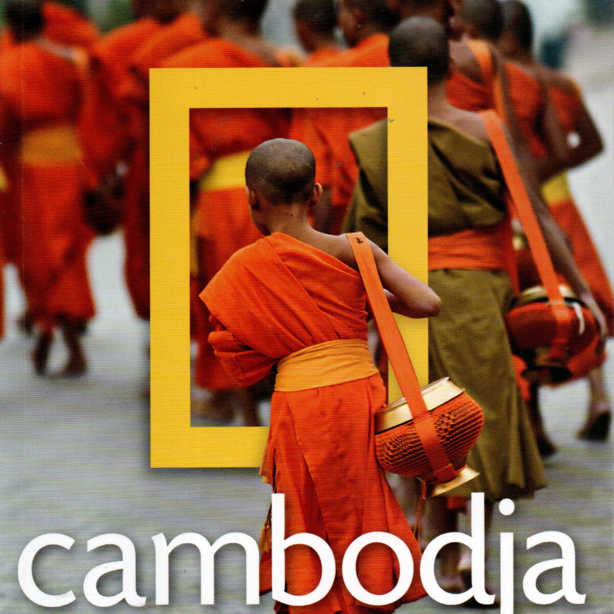 Cambodja - National Geographic -