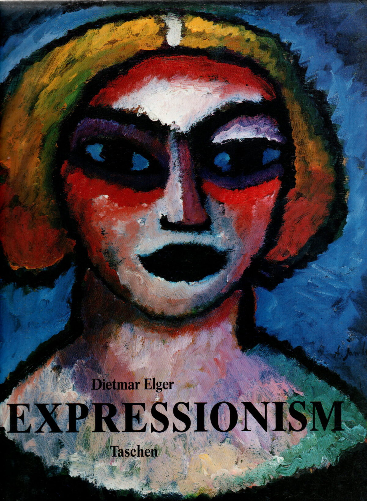 Scan_20250516-scaled Expressionism - A Revolution in German Art -