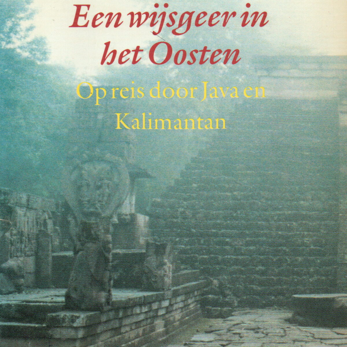 Een wijsgeer in het Oosten - Op reis door Java en Kalimantan - Over zin en onzin in filosofie, religie en wetenschap -