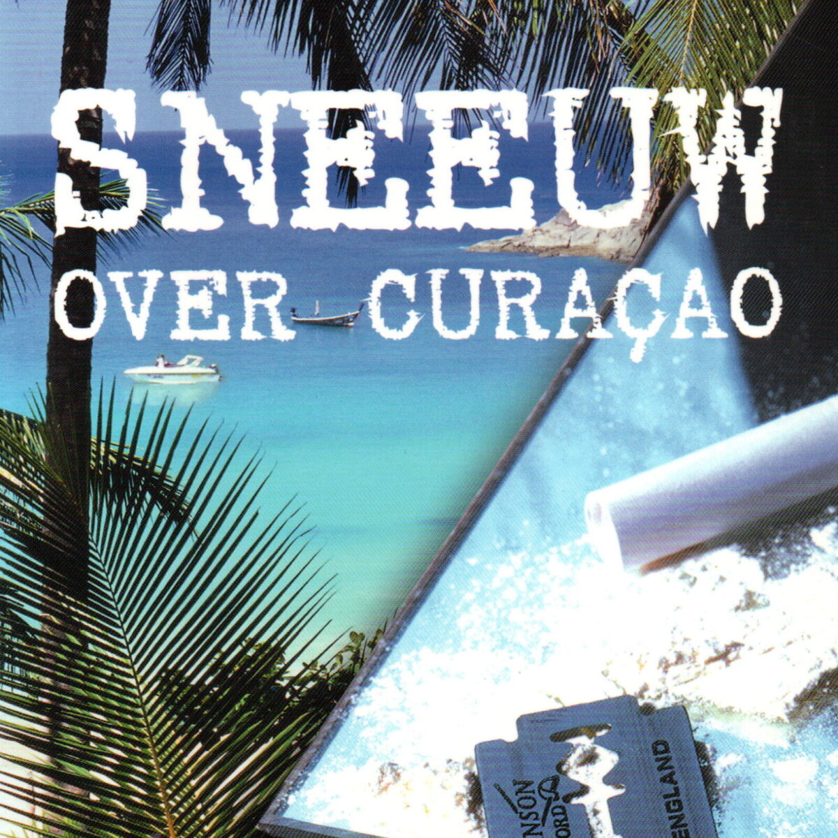 Sneeuw over Curacao - Hoe Colombiaanse cocainekartels de Nederlandse Antillen en Aruba in hun greep kregen - Meer dan bolletjes -