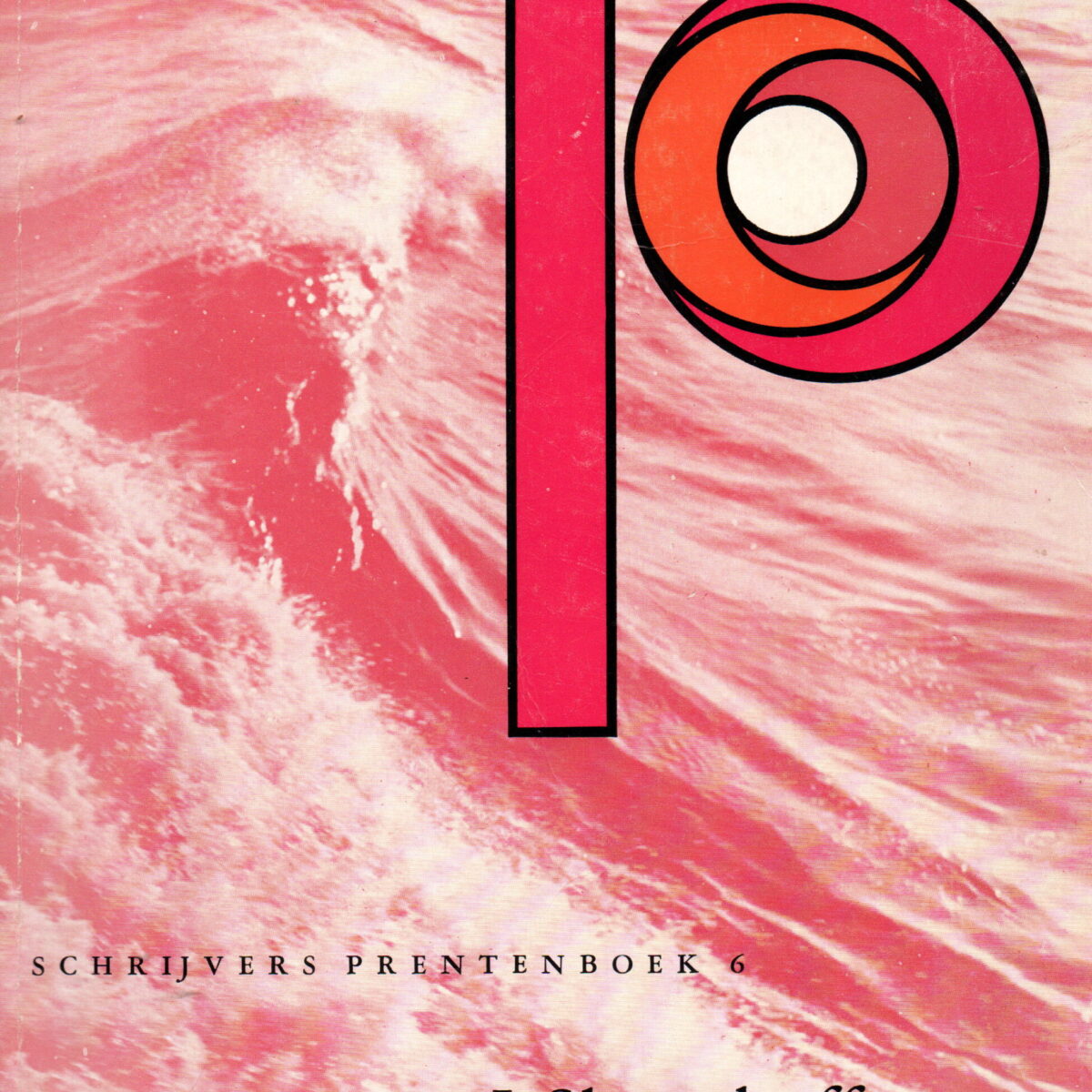 Schrijvers prentenboek 6 - J. Slauerhoff -