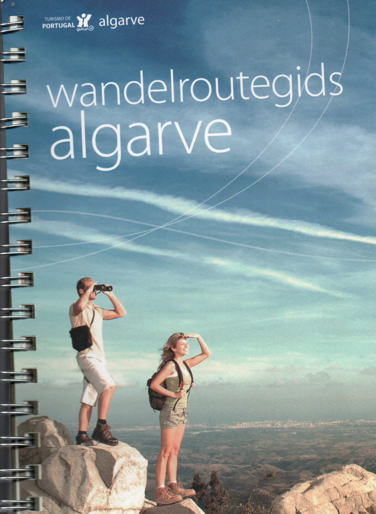 Wandelroutegids Algarve