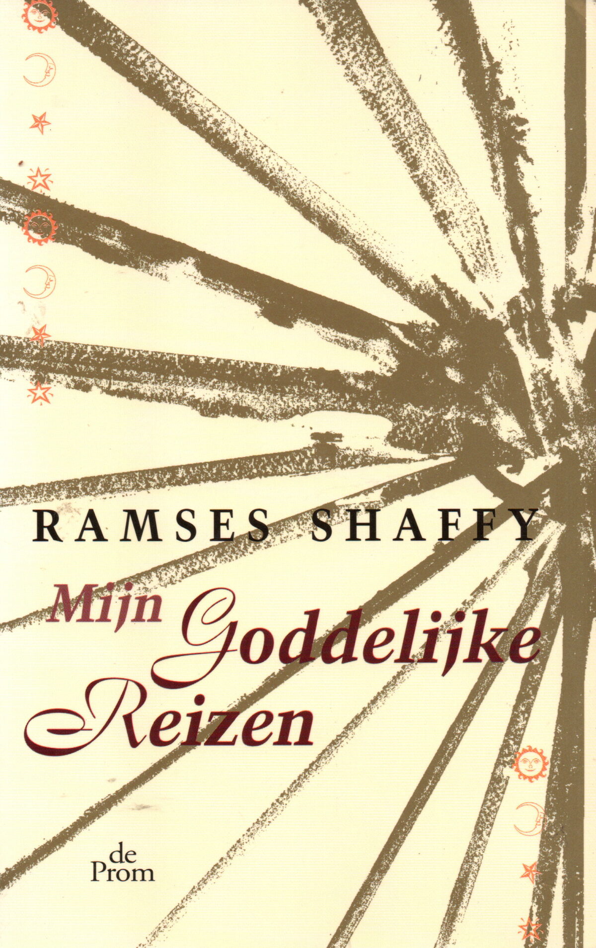 Mijn Goddelijke Reizen