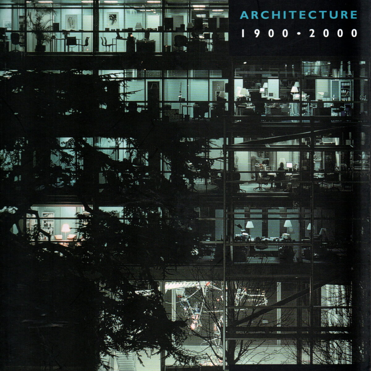 Paris Architecture - 1900-2000 -