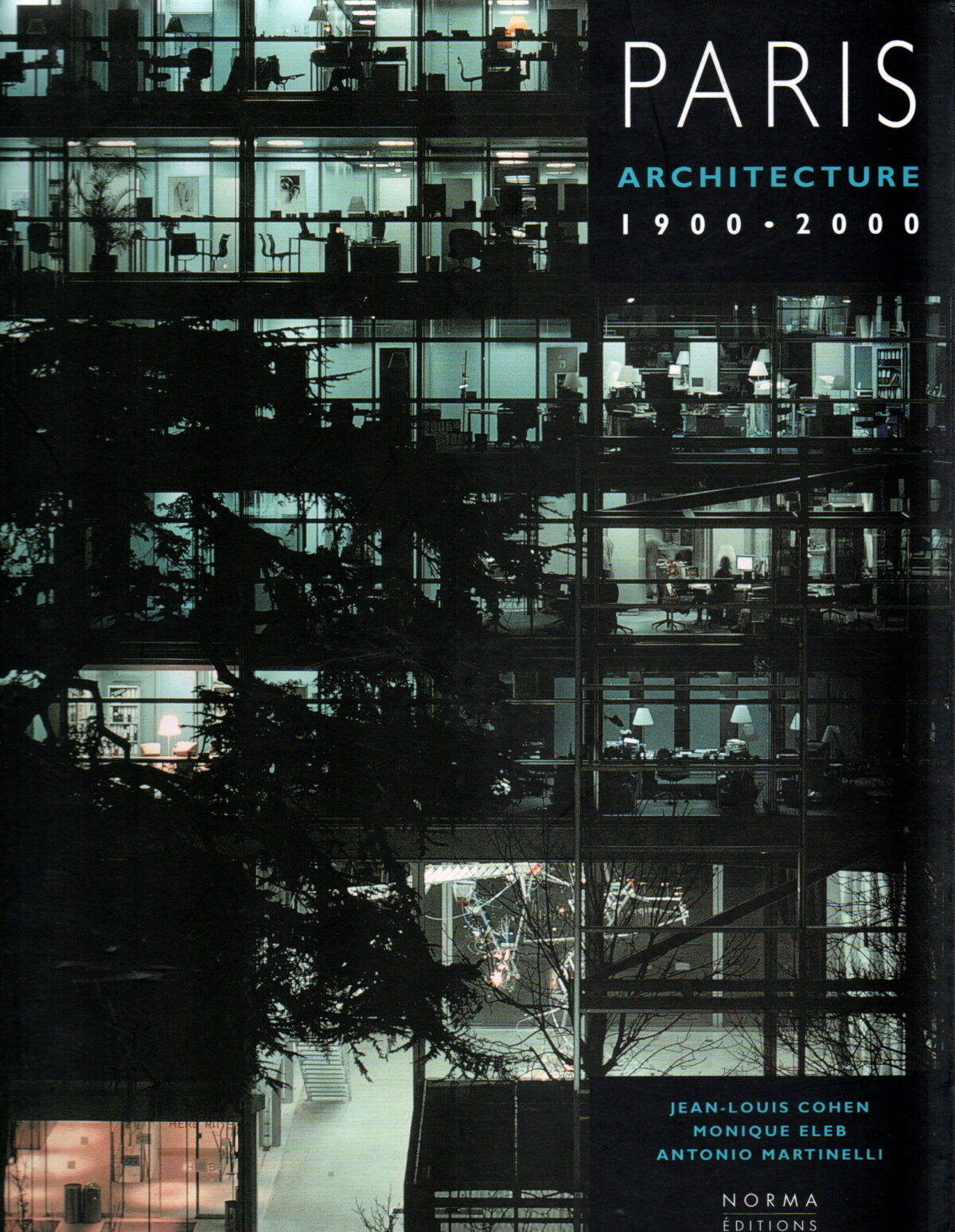 Scan_20250602-5-scaled Paris Architecture - 1900-2000 -