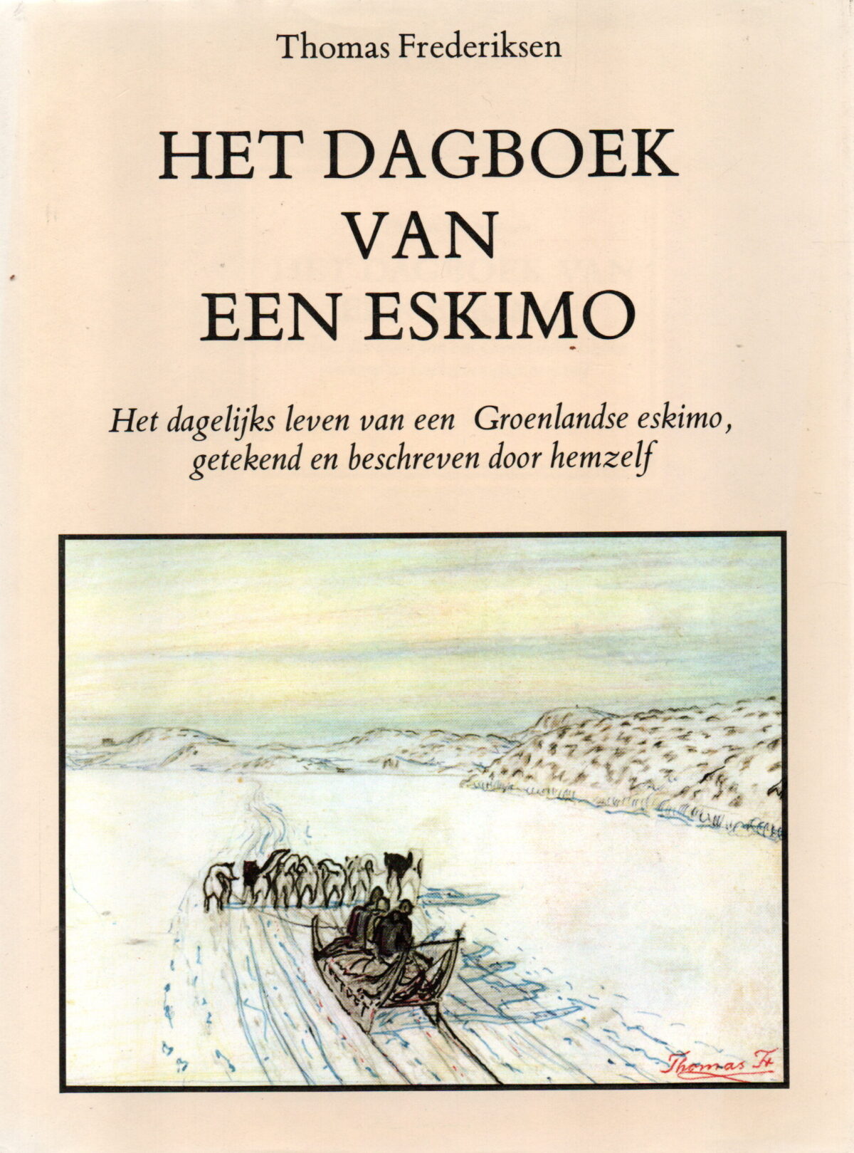 Scan_20250603-3-scaled Het dagboek van een eskimo - Het dagelijks leven van een Groenlandse eskimo, getekend en beschreven door hemzelf -