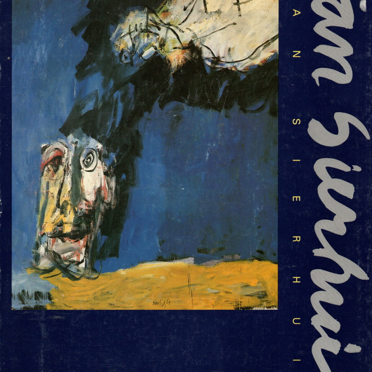 Jan Sierhuis - Schilderijen -