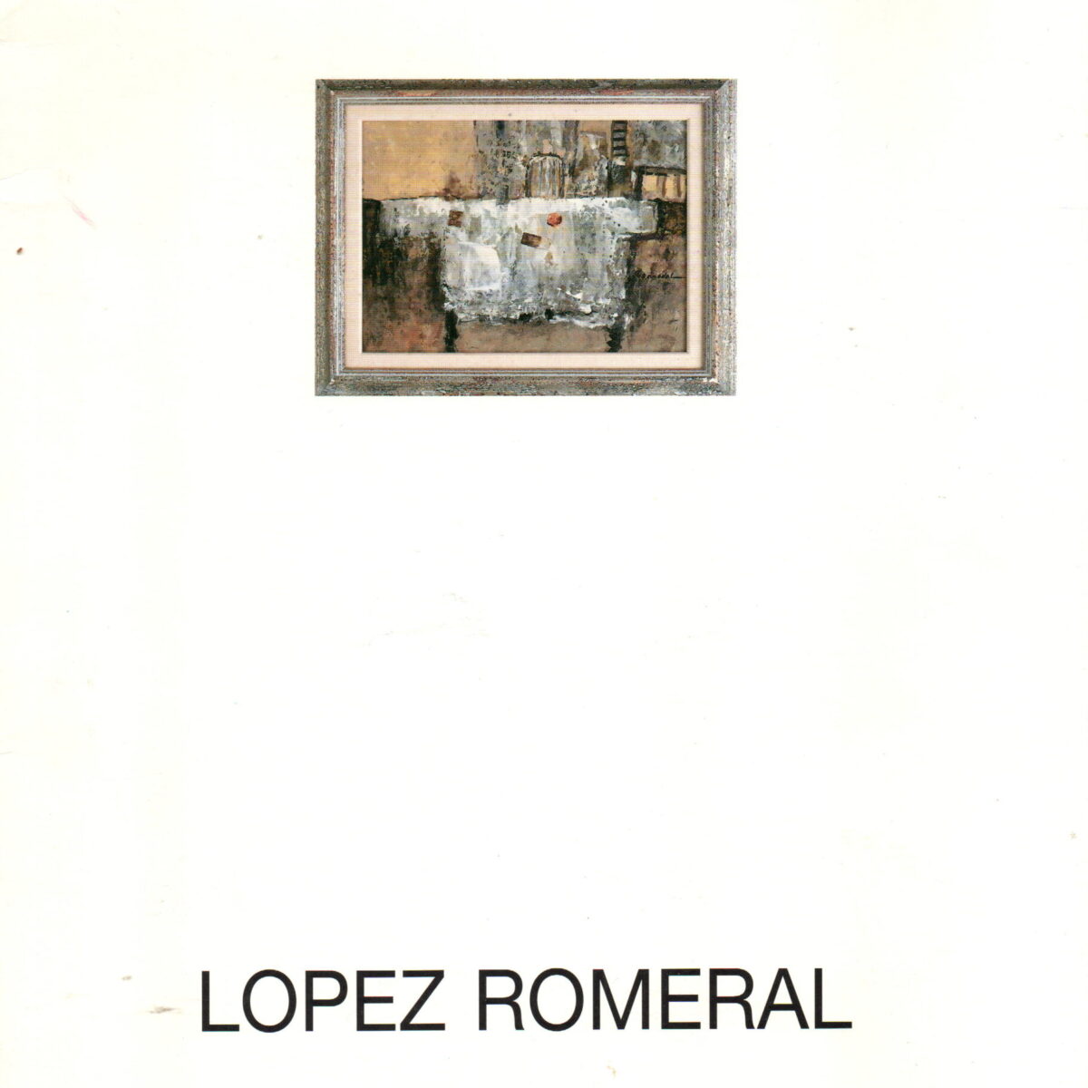 Lopez Romeral