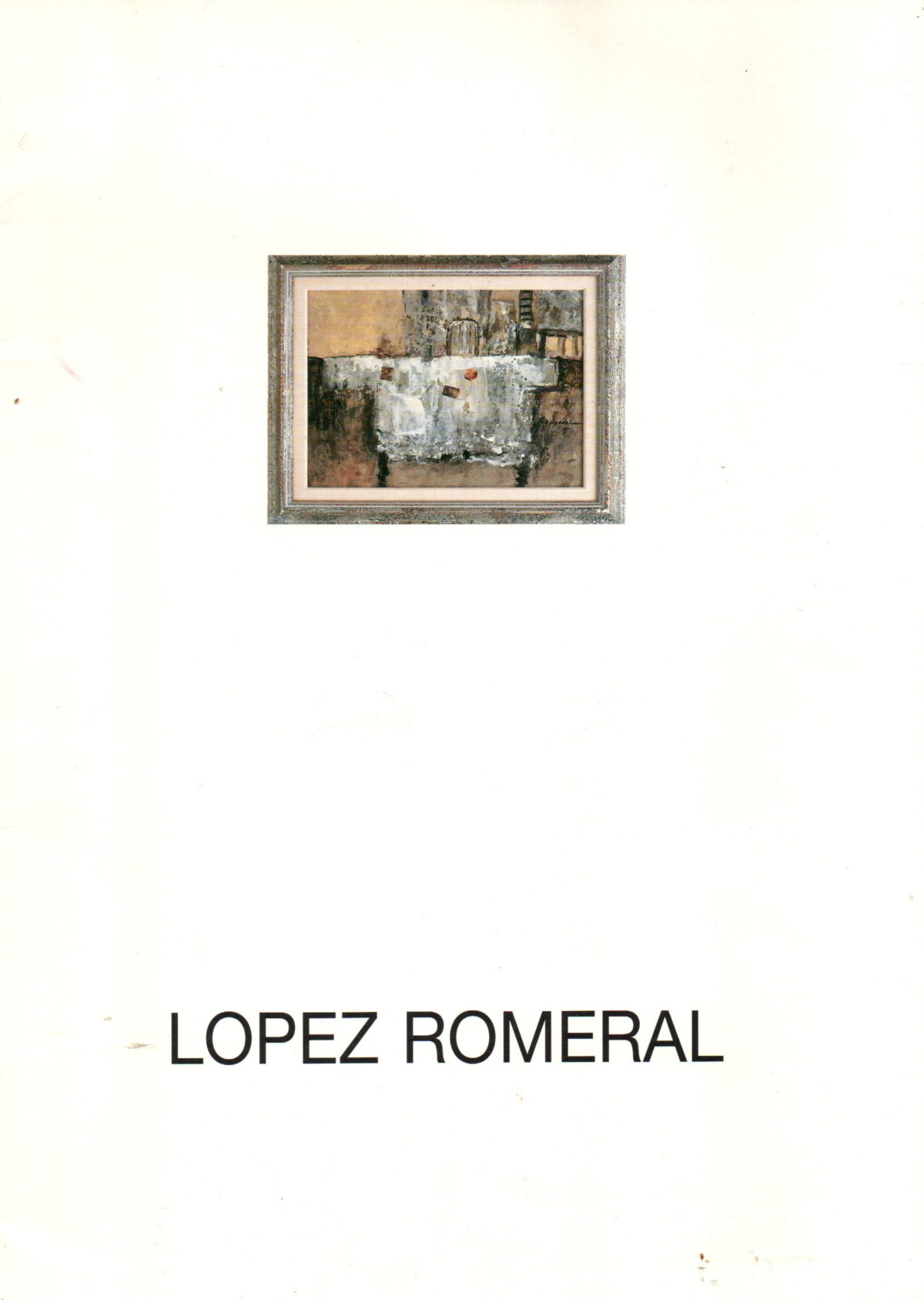 Lopez Romeral
