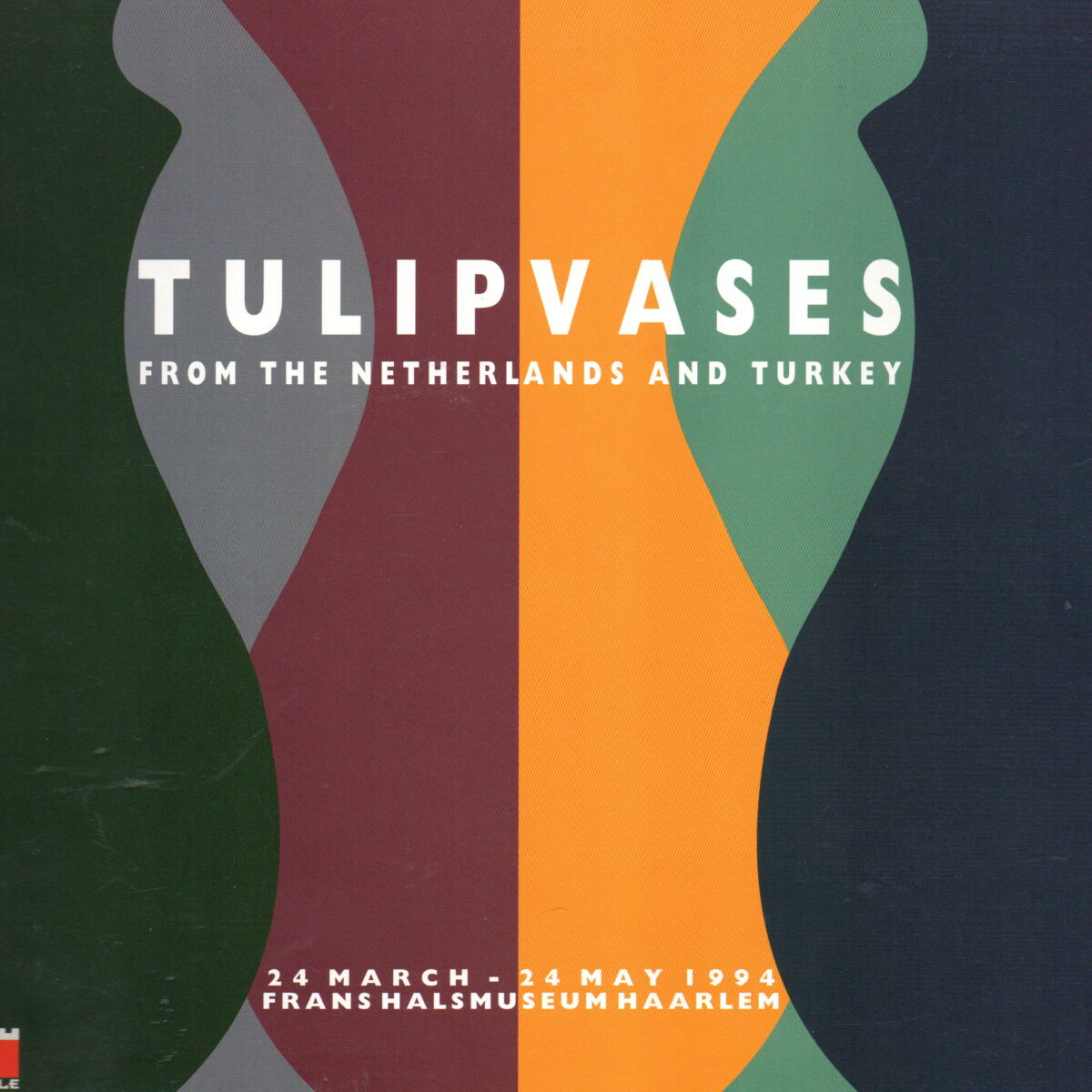 Tulipvases - from The Netherlands and Turkey -